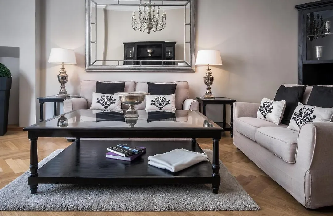 Palacina Berlin - Serviced Apartments-1
