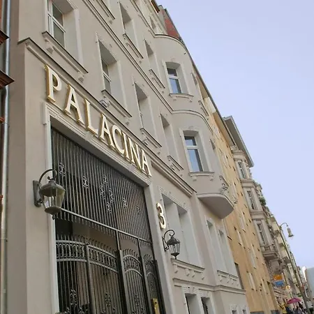 Palacina Berlin - Serviced Apartments-2