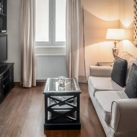 Palacina Berlin - Serviced Apartments-3